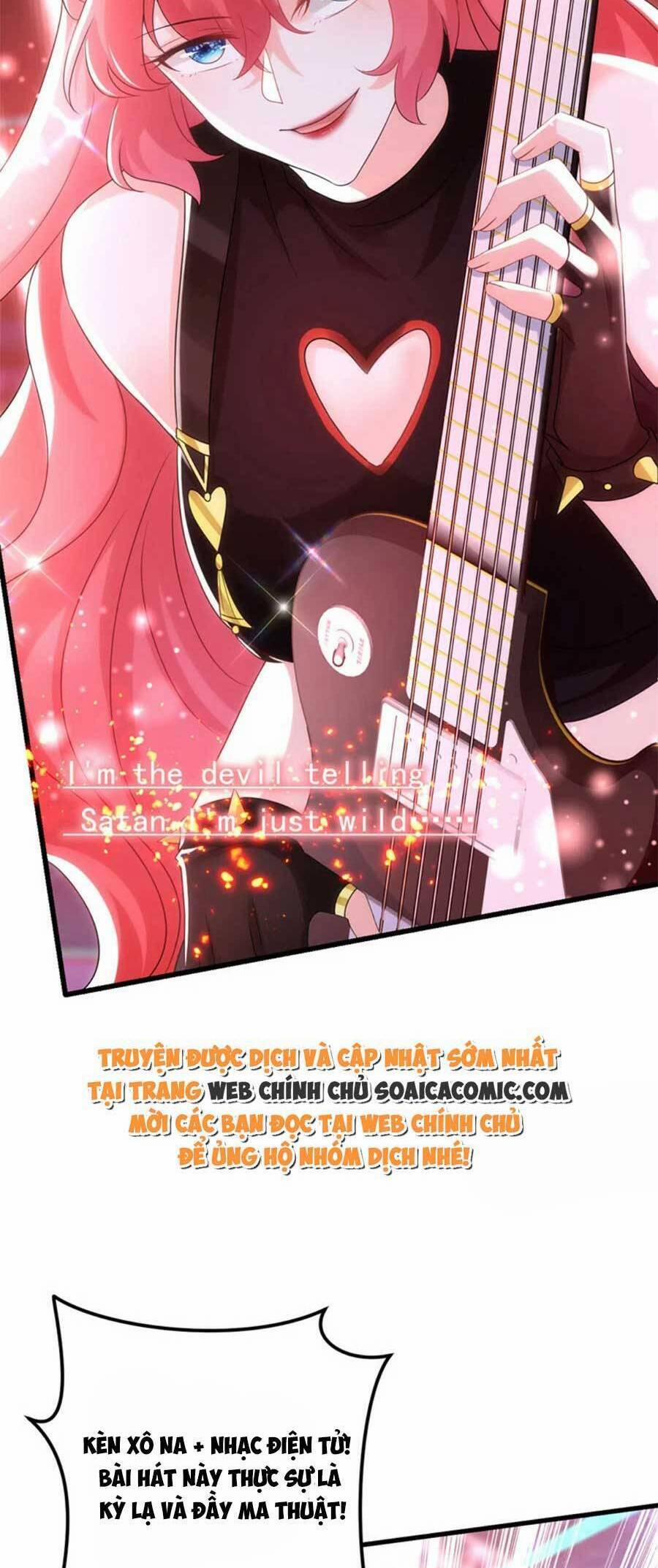 Đêm Nay Ác Nữ Giáng Lâm 73 trang 6