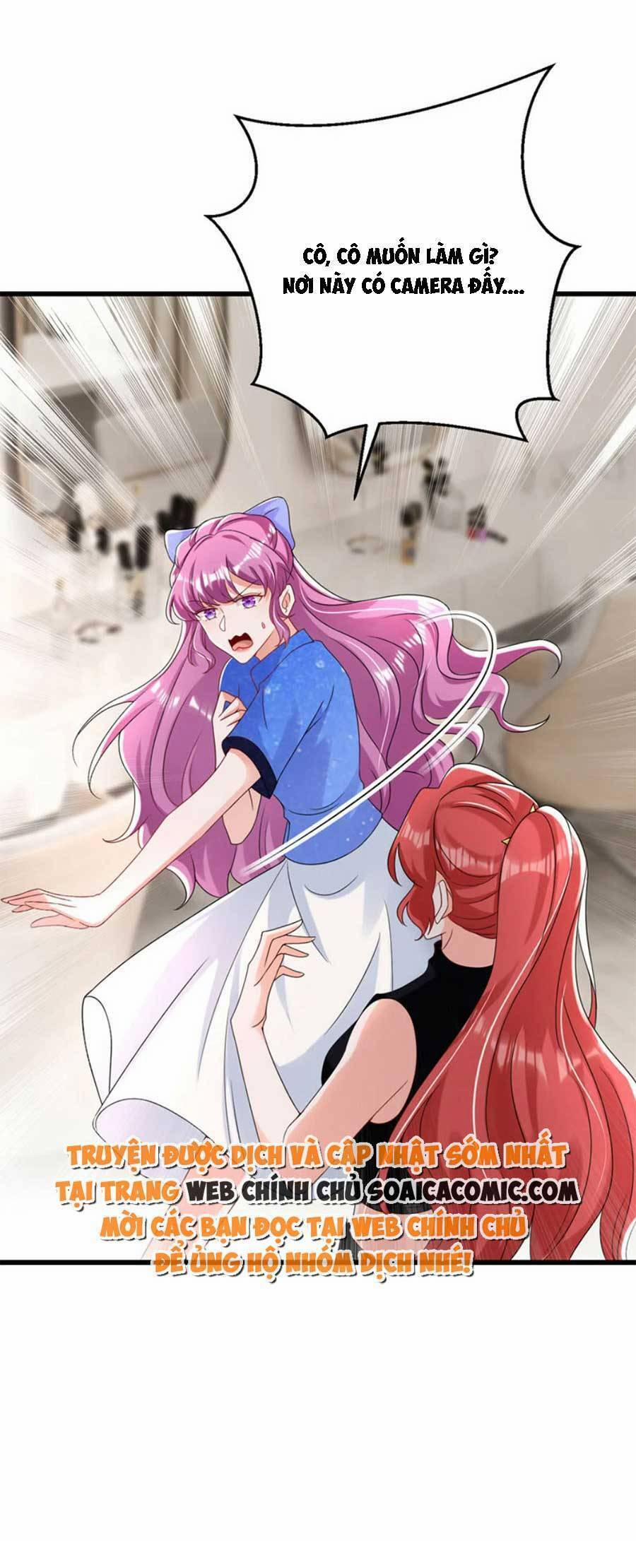 Đêm Nay Ác Nữ Giáng Lâm 74 trang 5