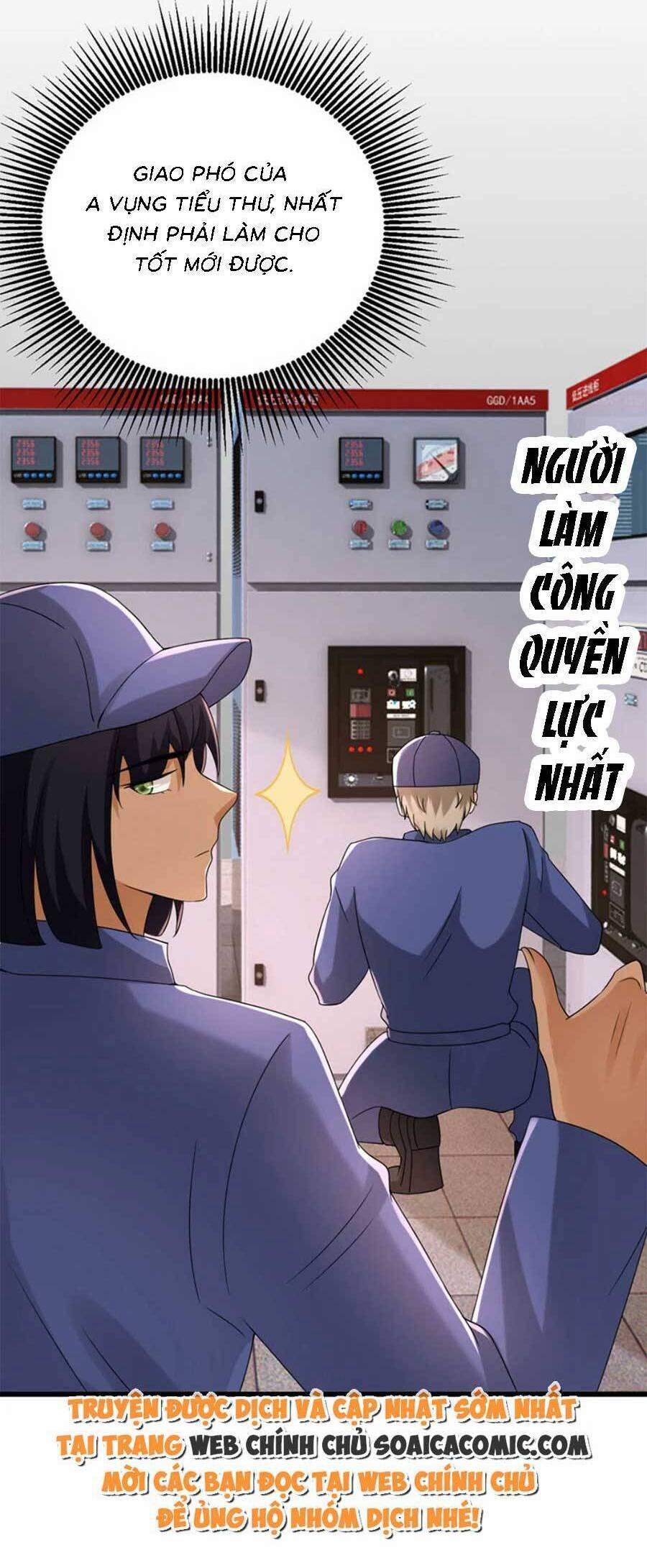 Đêm Nay Ác Nữ Giáng Lâm 74 trang 7