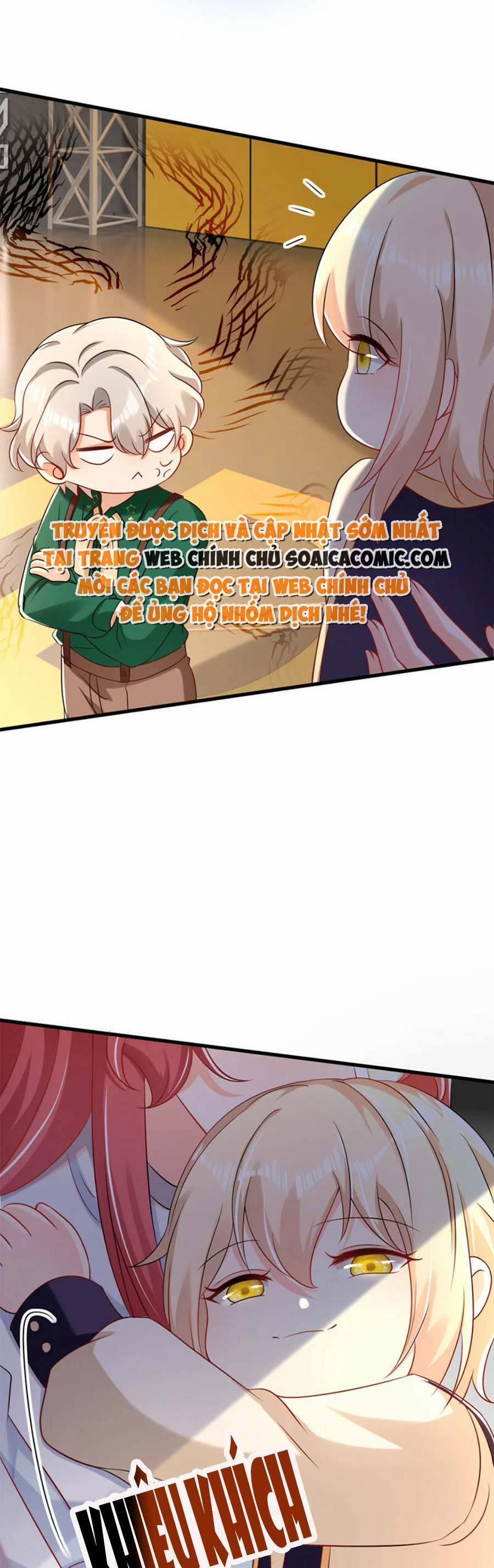 Đêm Nay Ác Nữ Giáng Lâm 75 trang 8