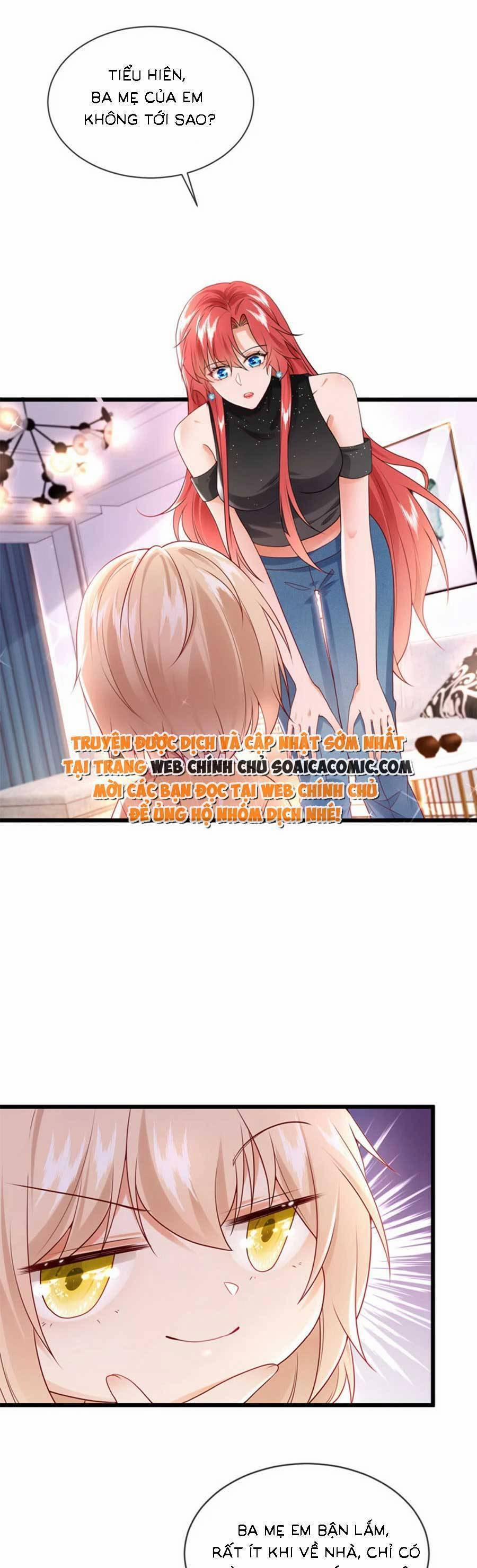 Đêm Nay Ác Nữ Giáng Lâm 76 trang 15