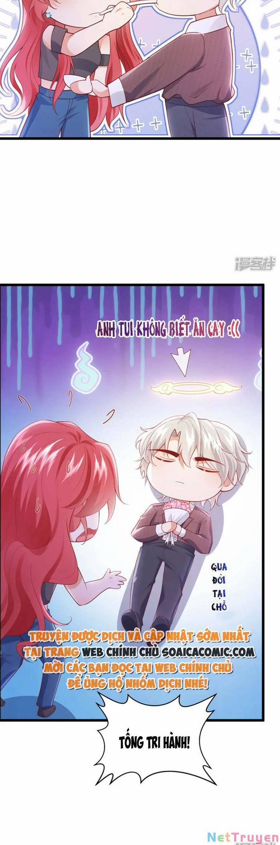 Đêm Nay Ác Nữ Giáng Lâm 78 trang 21