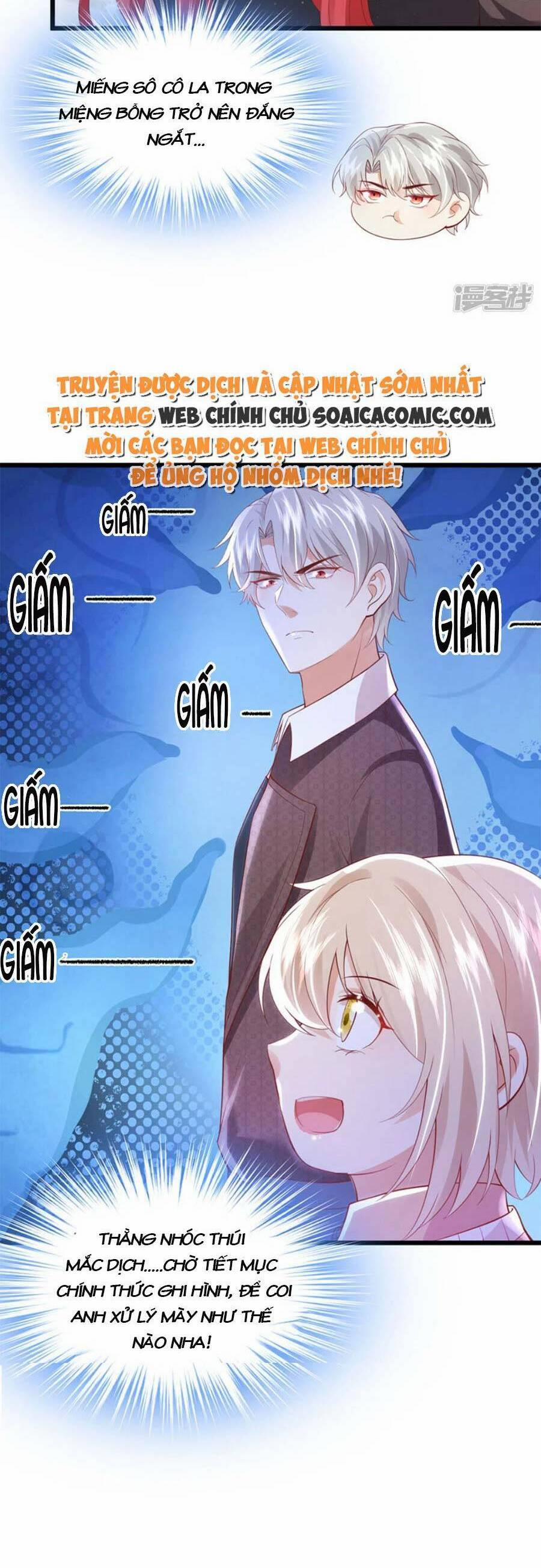 Đêm Nay Ác Nữ Giáng Lâm 79 trang 10