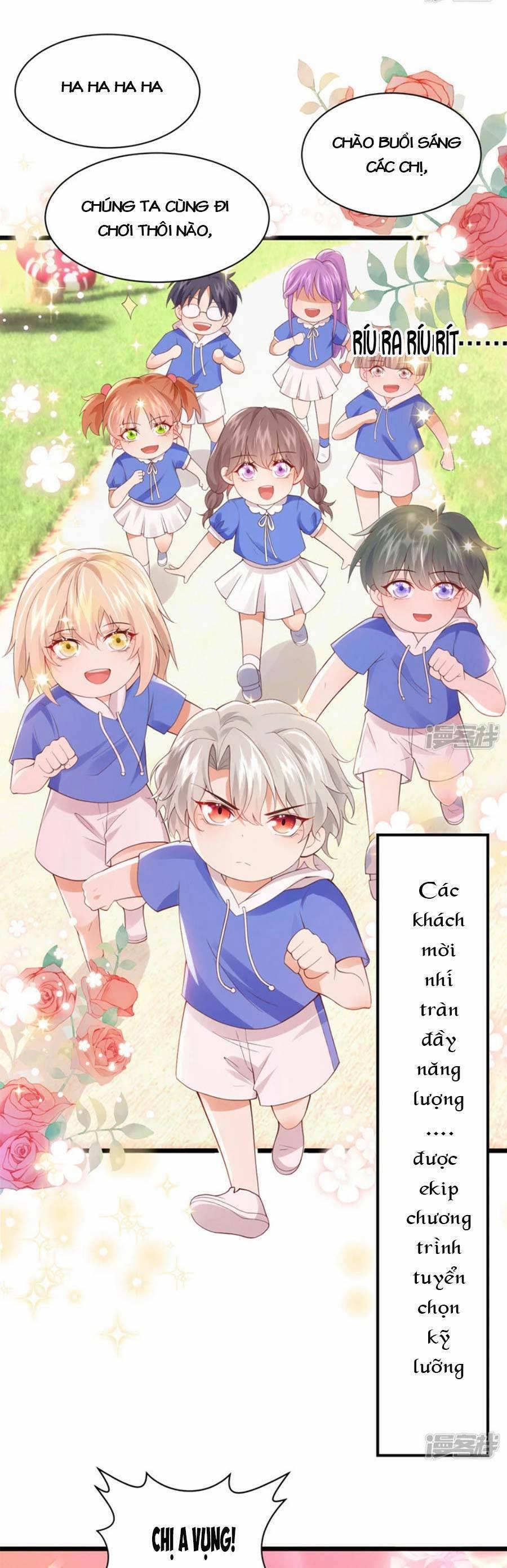 Đêm Nay Ác Nữ Giáng Lâm 79 trang 14