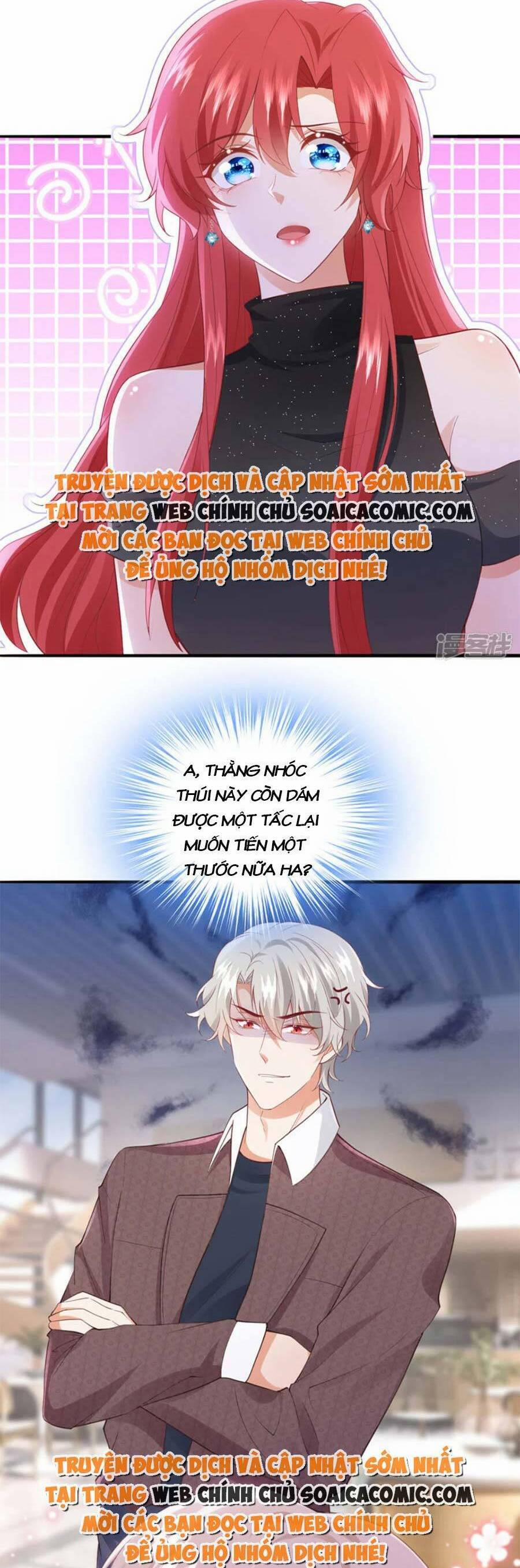 Đêm Nay Ác Nữ Giáng Lâm 79 trang 6