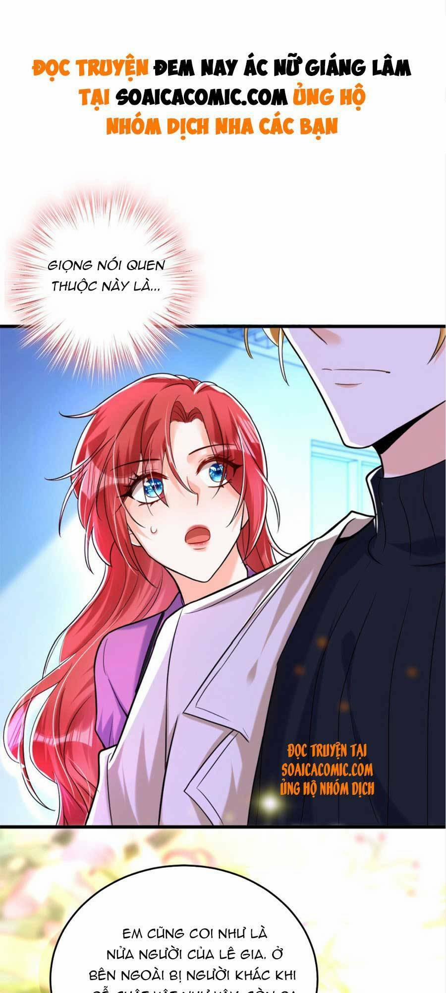 Đêm Nay Ác Nữ Giáng Lâm 8 trang 1