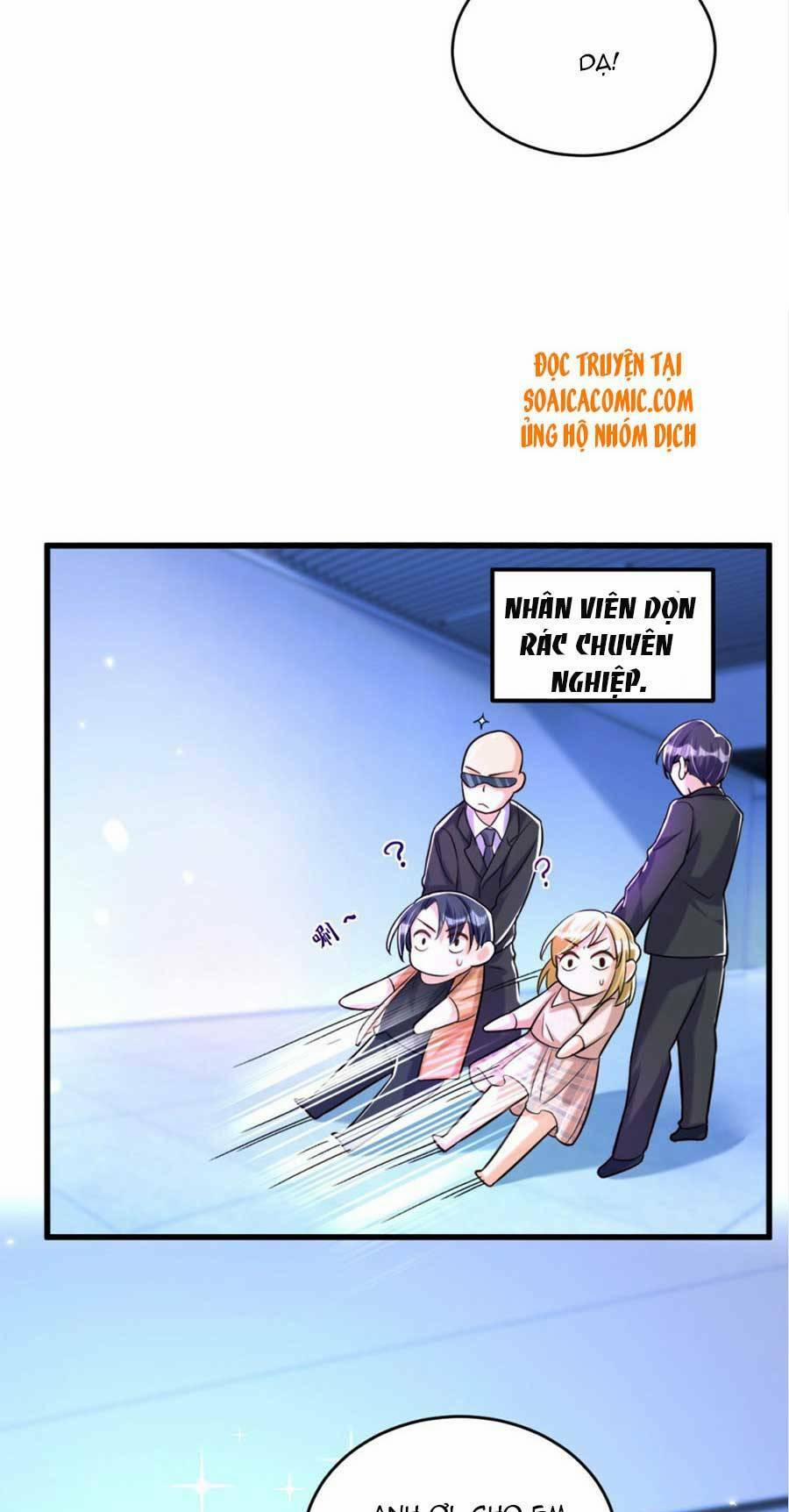 Đêm Nay Ác Nữ Giáng Lâm 8 trang 10