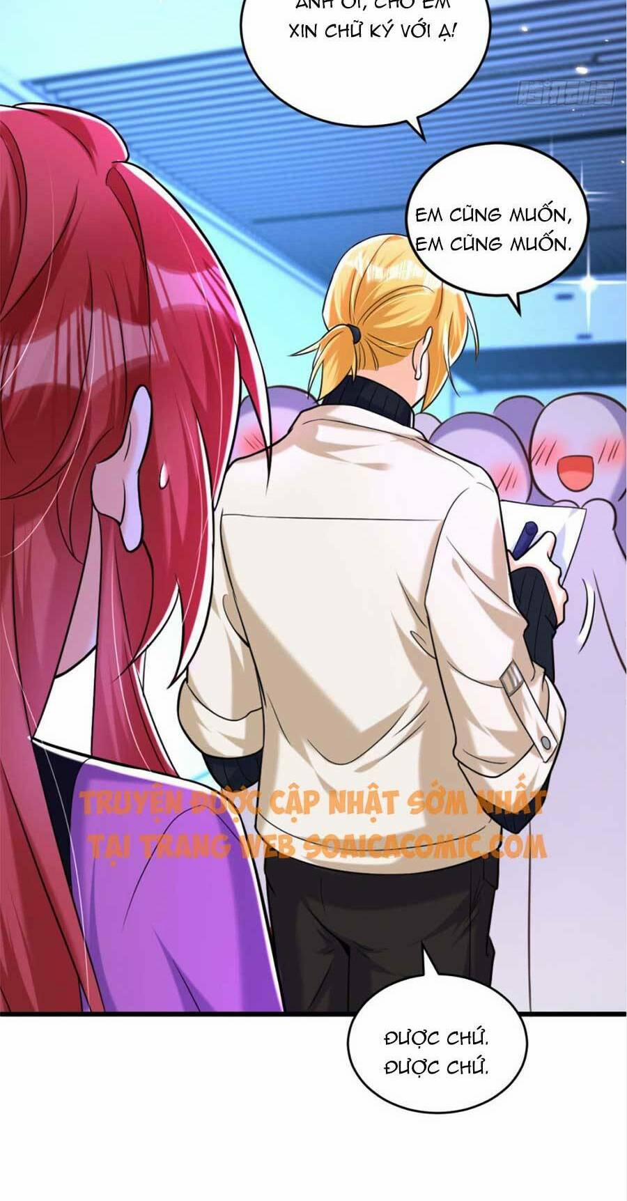 Đêm Nay Ác Nữ Giáng Lâm 8 trang 11