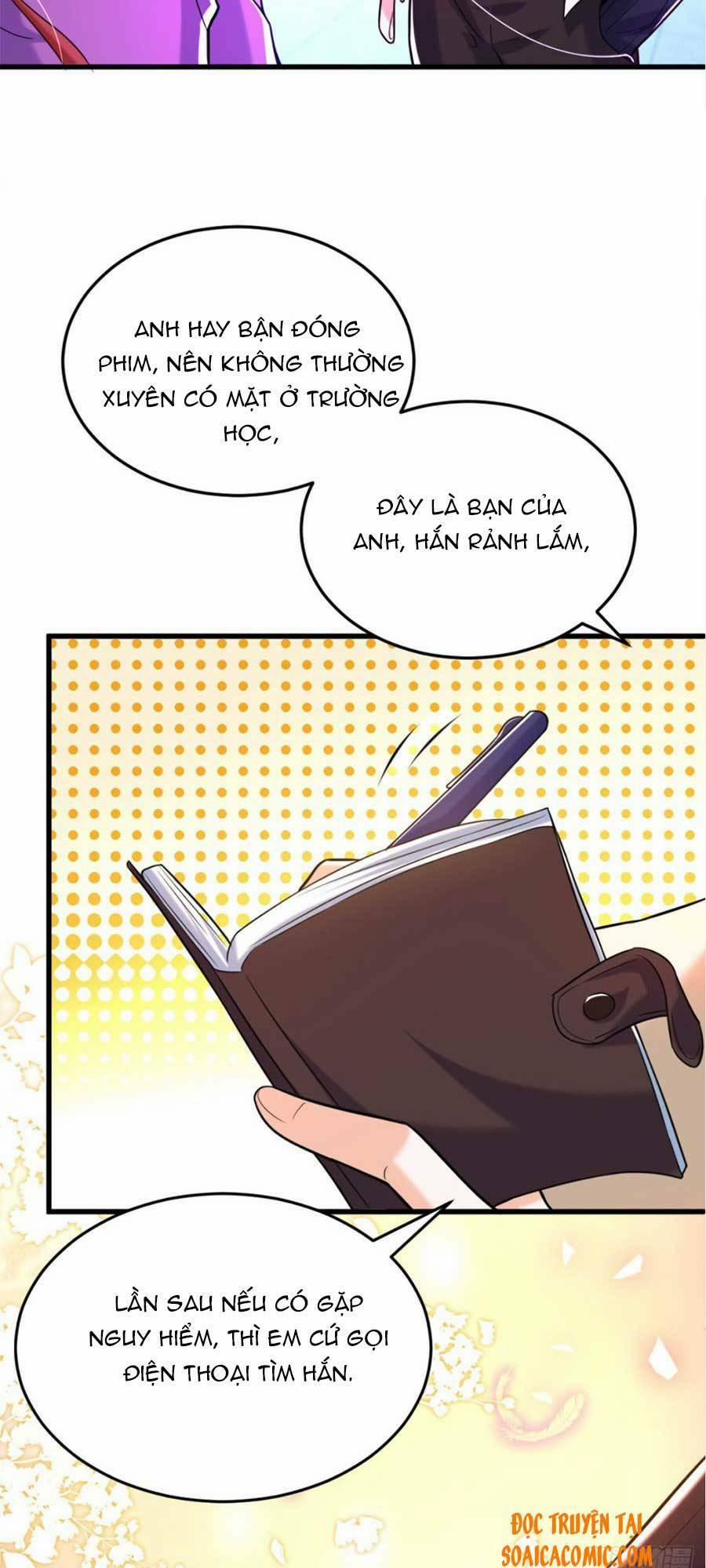 Đêm Nay Ác Nữ Giáng Lâm 8 trang 21