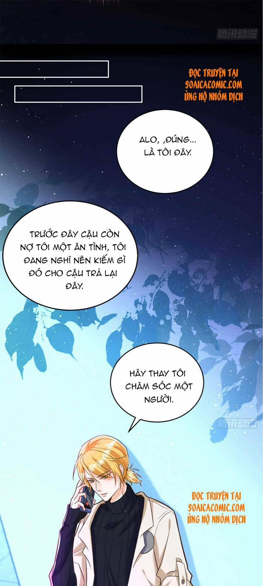 Đêm Nay Ác Nữ Giáng Lâm 8 trang 26