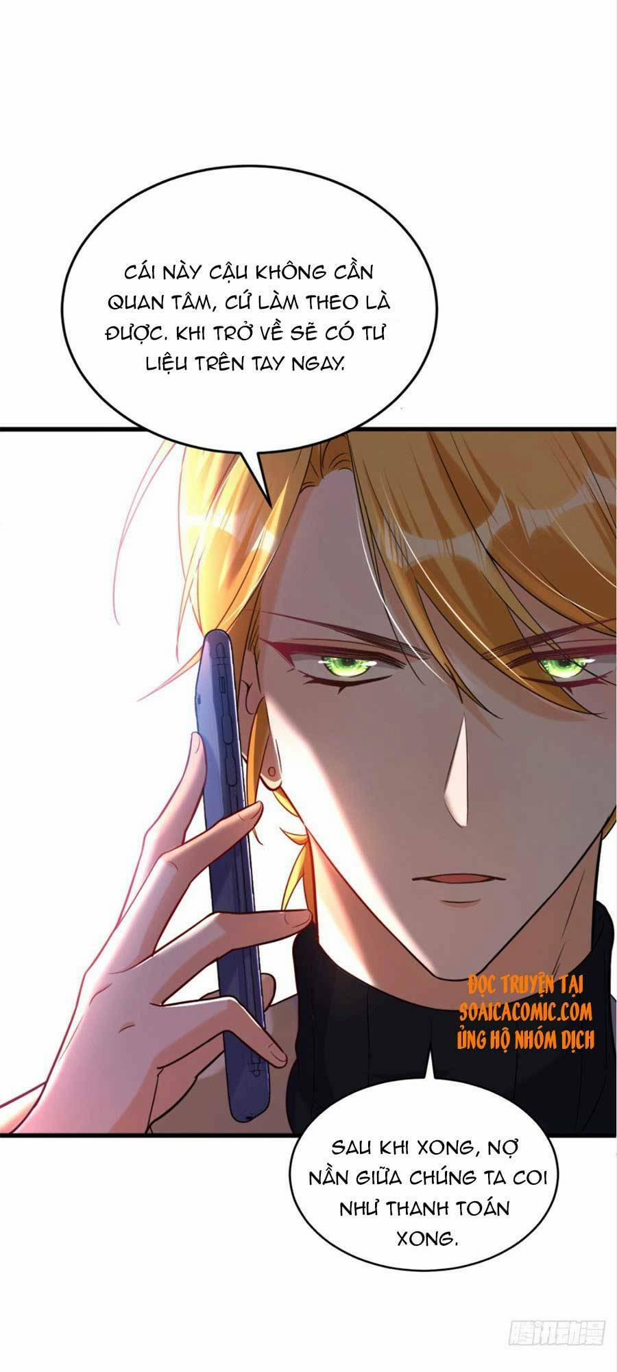 Đêm Nay Ác Nữ Giáng Lâm 8 trang 29