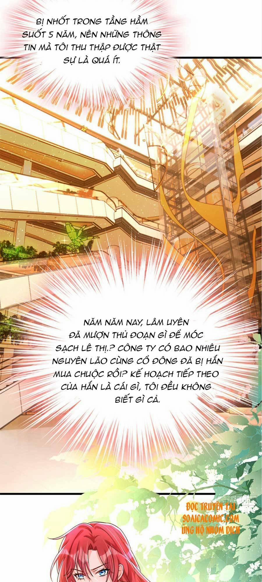 Đêm Nay Ác Nữ Giáng Lâm 8 trang 36