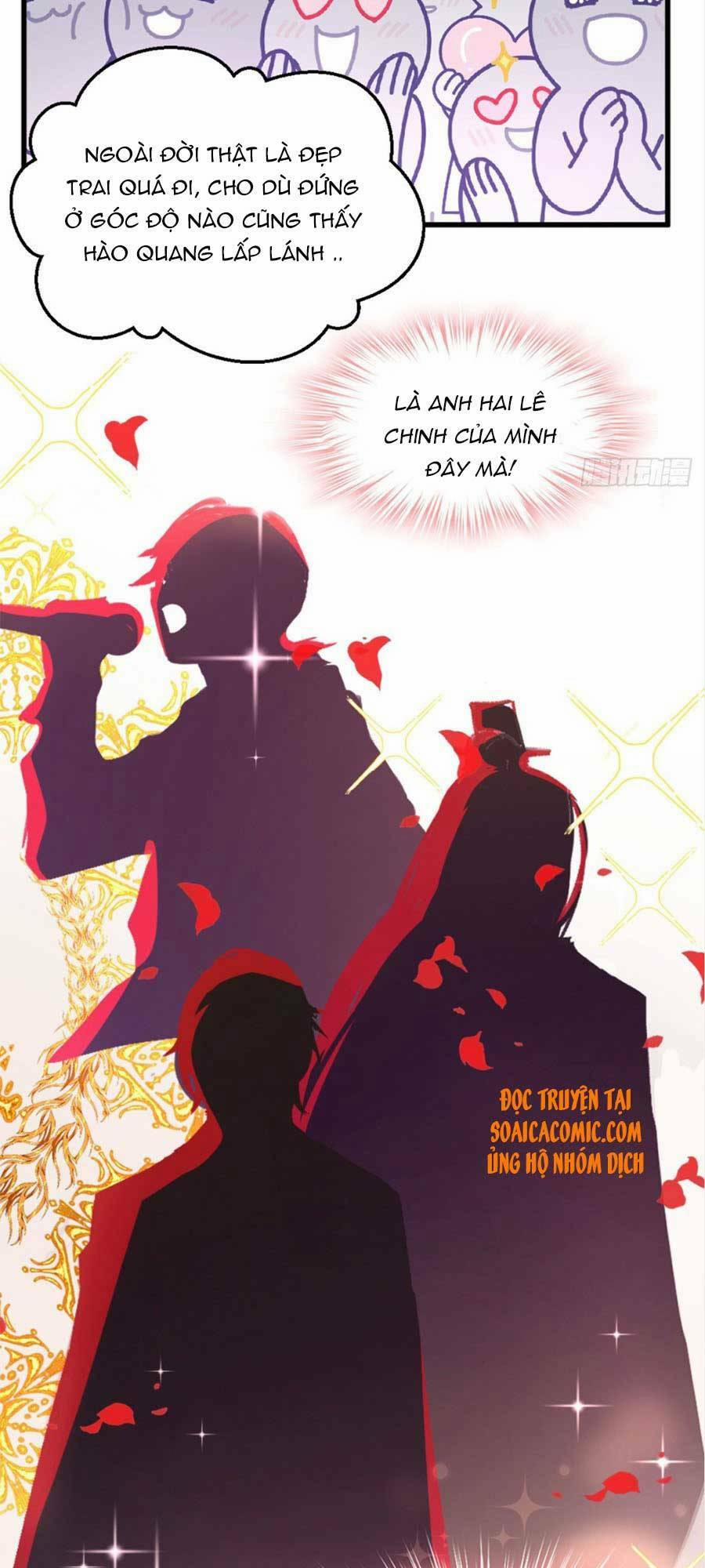 Đêm Nay Ác Nữ Giáng Lâm 8 trang 4