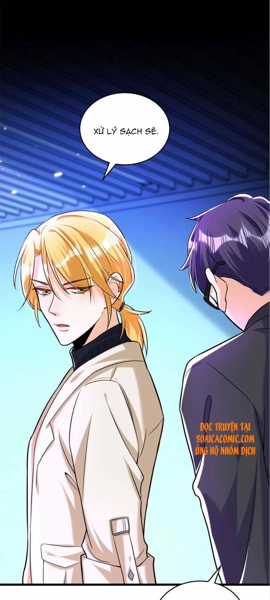 Đêm Nay Ác Nữ Giáng Lâm 8 trang 9