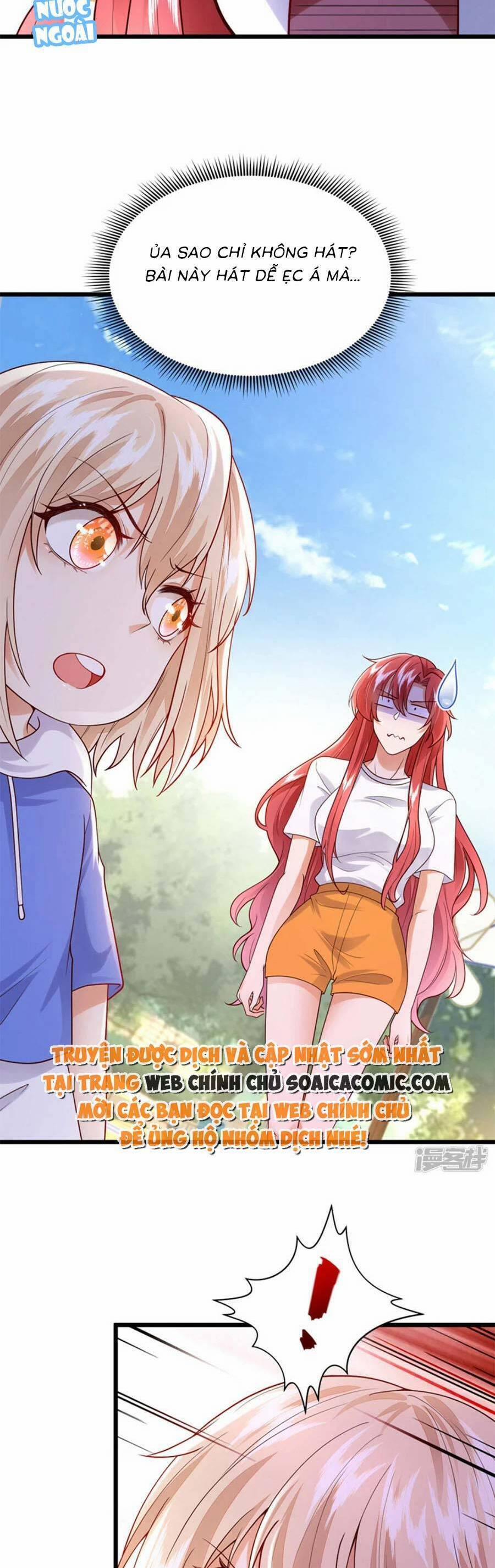 Đêm Nay Ác Nữ Giáng Lâm 80 trang 11