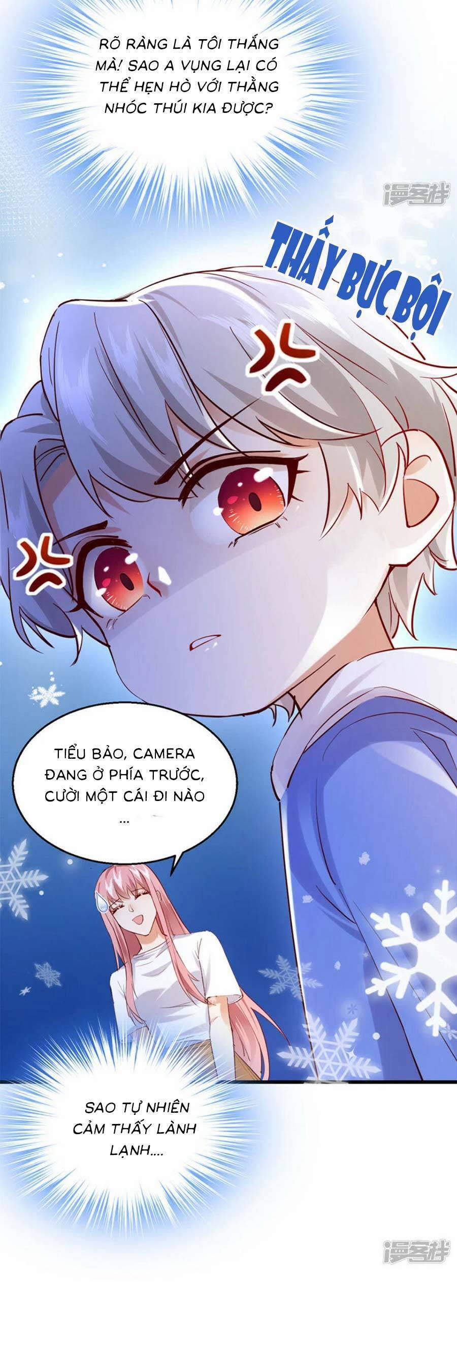 Đêm Nay Ác Nữ Giáng Lâm 80 trang 19