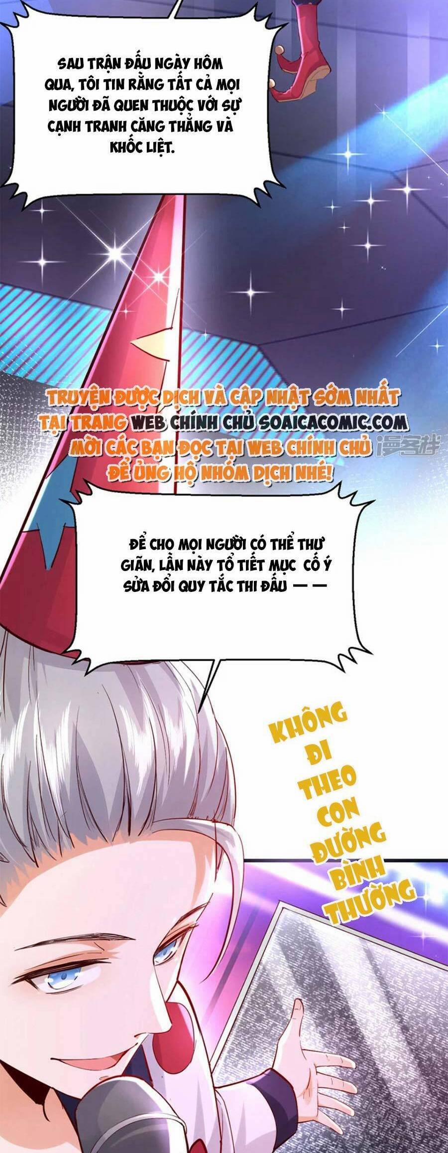 Đêm Nay Ác Nữ Giáng Lâm 80 trang 21