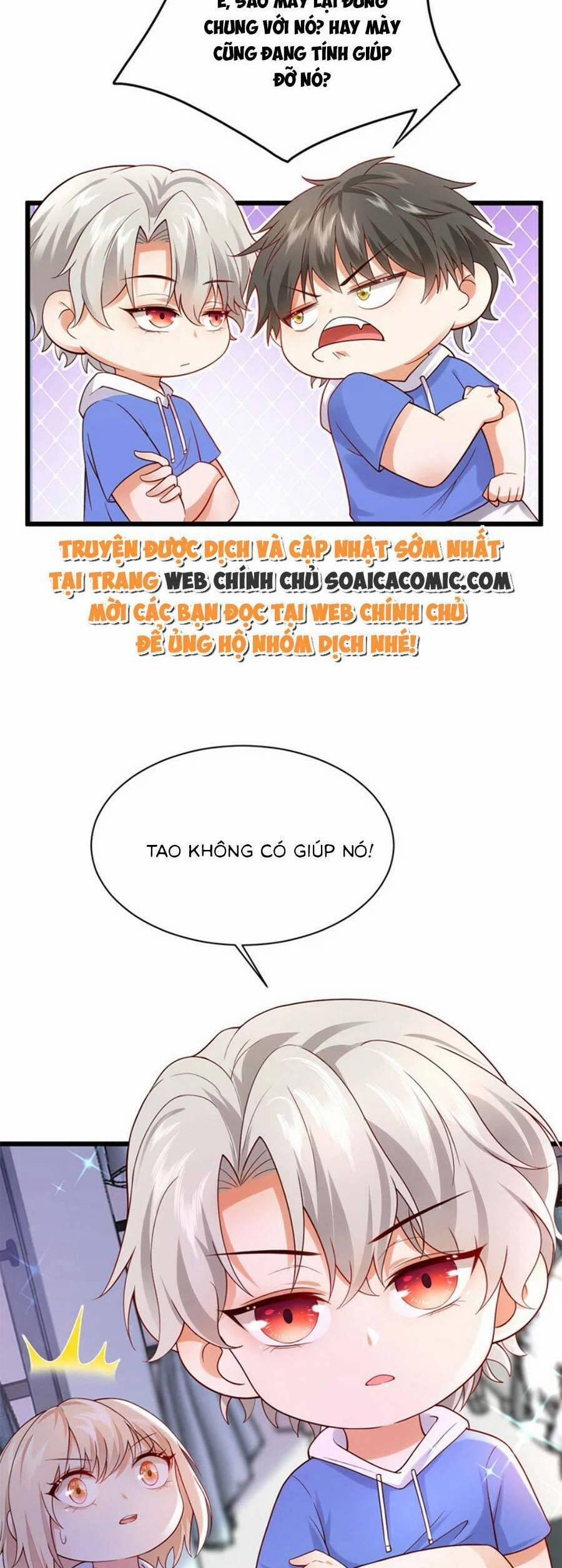 Đêm Nay Ác Nữ Giáng Lâm 81 trang 10