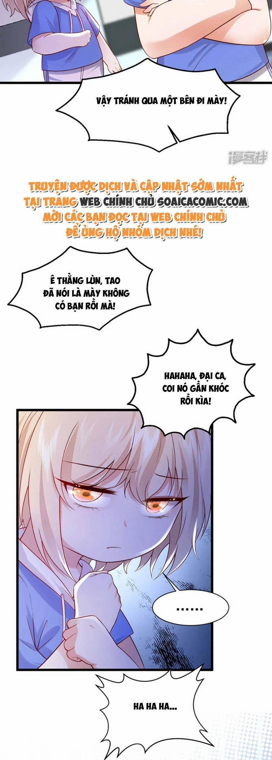 Đêm Nay Ác Nữ Giáng Lâm 81 trang 11