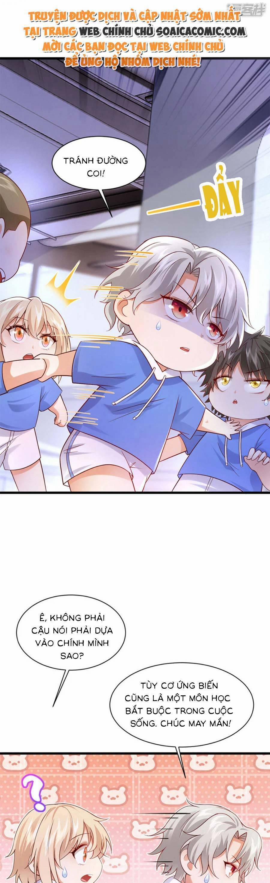 Đêm Nay Ác Nữ Giáng Lâm 81 trang 16