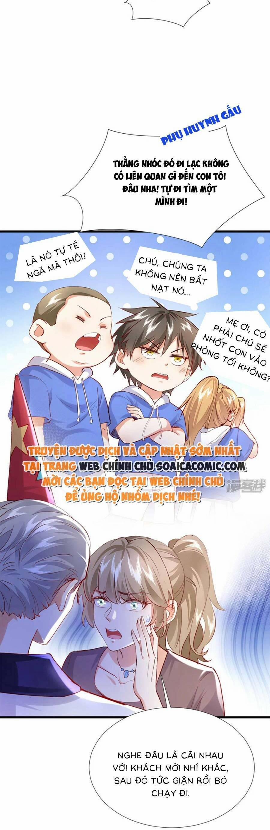 Đêm Nay Ác Nữ Giáng Lâm 81 trang 2