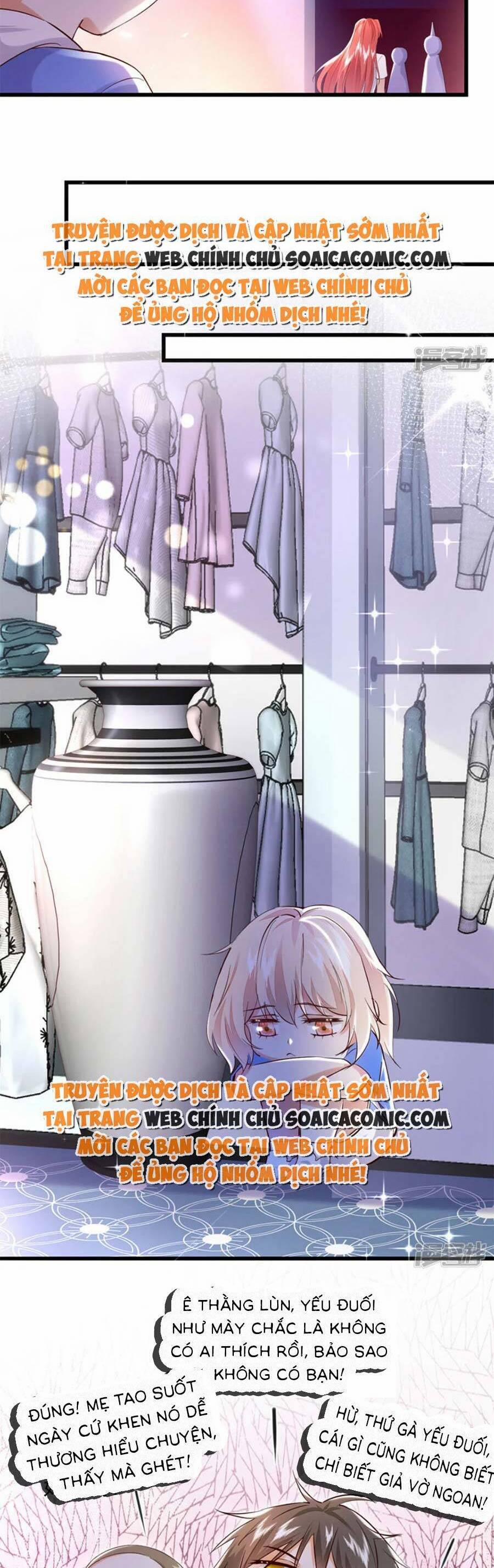 Đêm Nay Ác Nữ Giáng Lâm 81 trang 4