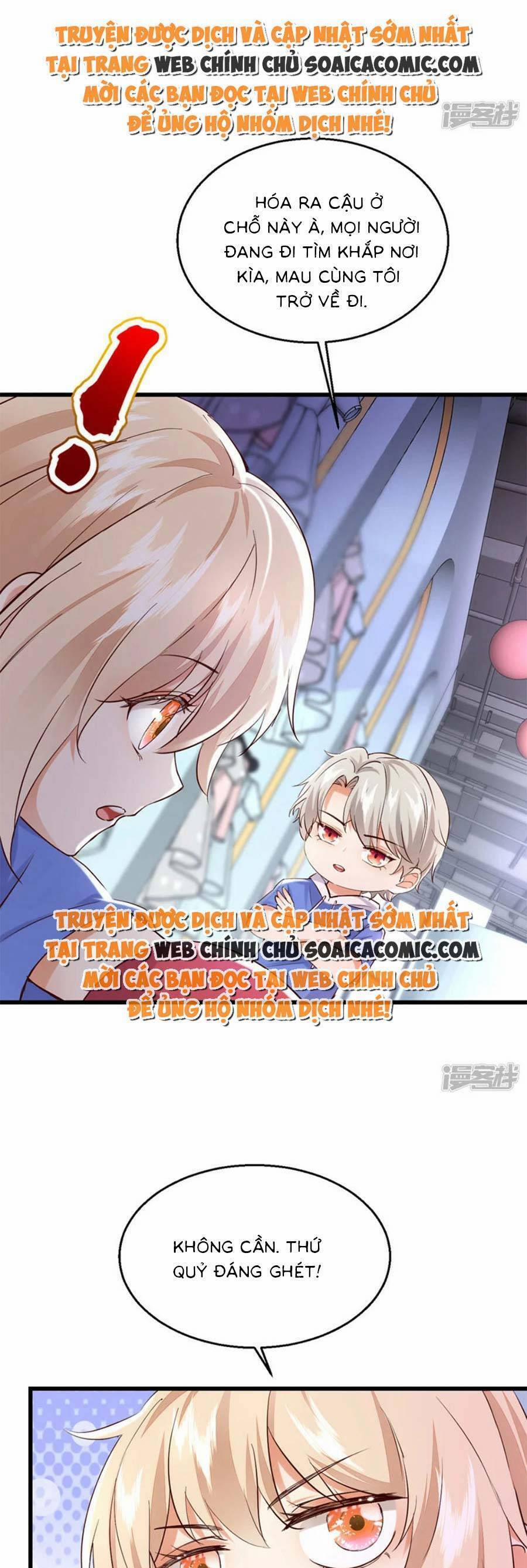 Đêm Nay Ác Nữ Giáng Lâm 81 trang 6