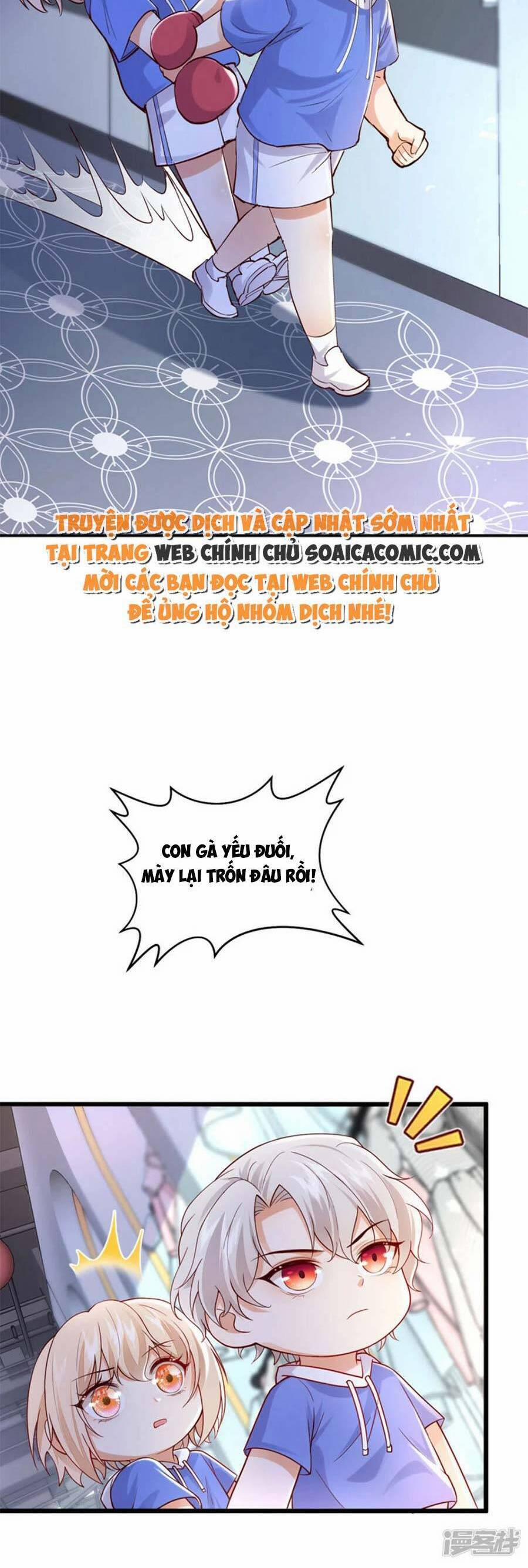 Đêm Nay Ác Nữ Giáng Lâm 81 trang 8