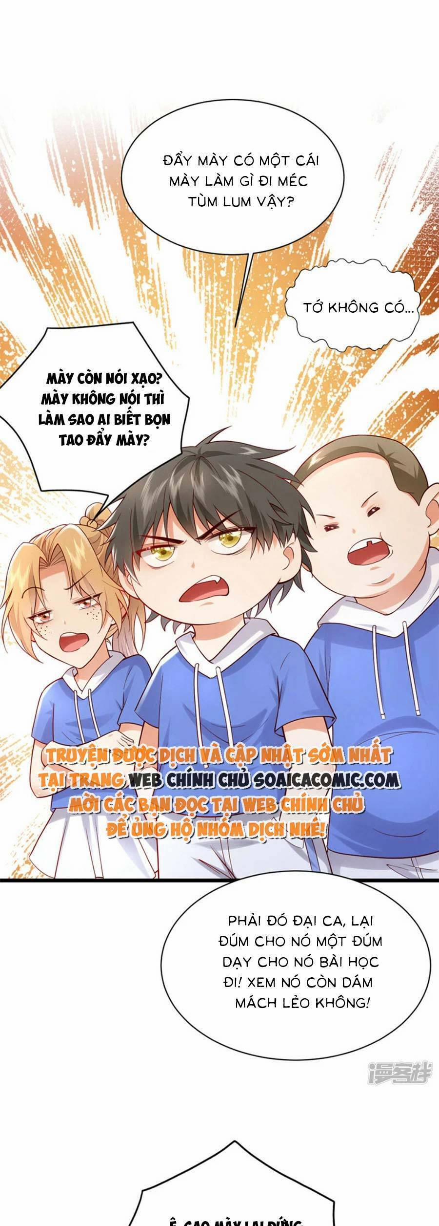 Đêm Nay Ác Nữ Giáng Lâm 81 trang 9