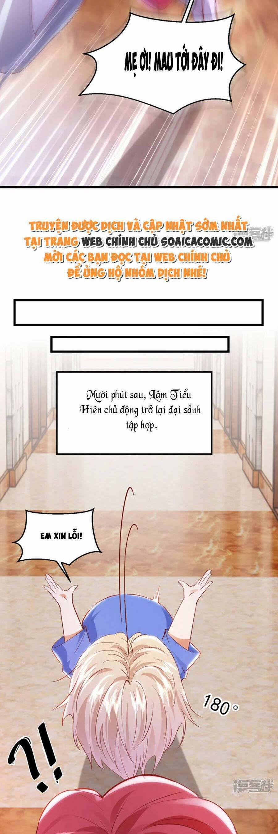 Đêm Nay Ác Nữ Giáng Lâm 82 trang 16