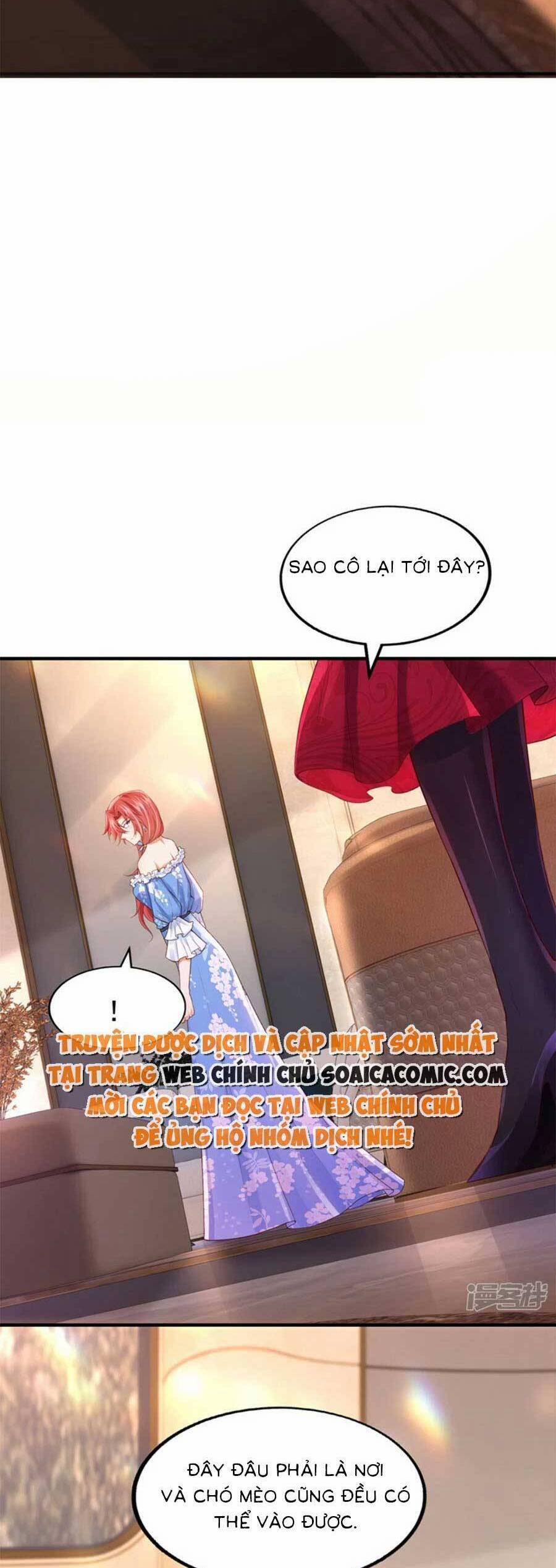 Đêm Nay Ác Nữ Giáng Lâm 83 trang 11