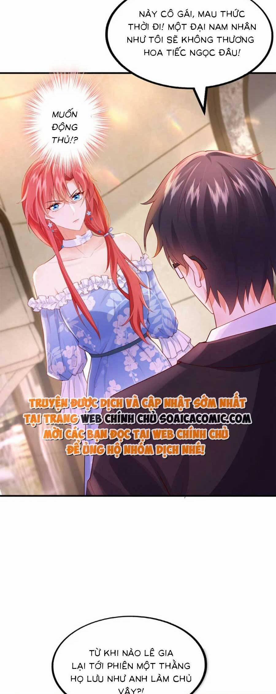 Đêm Nay Ác Nữ Giáng Lâm 83 trang 15