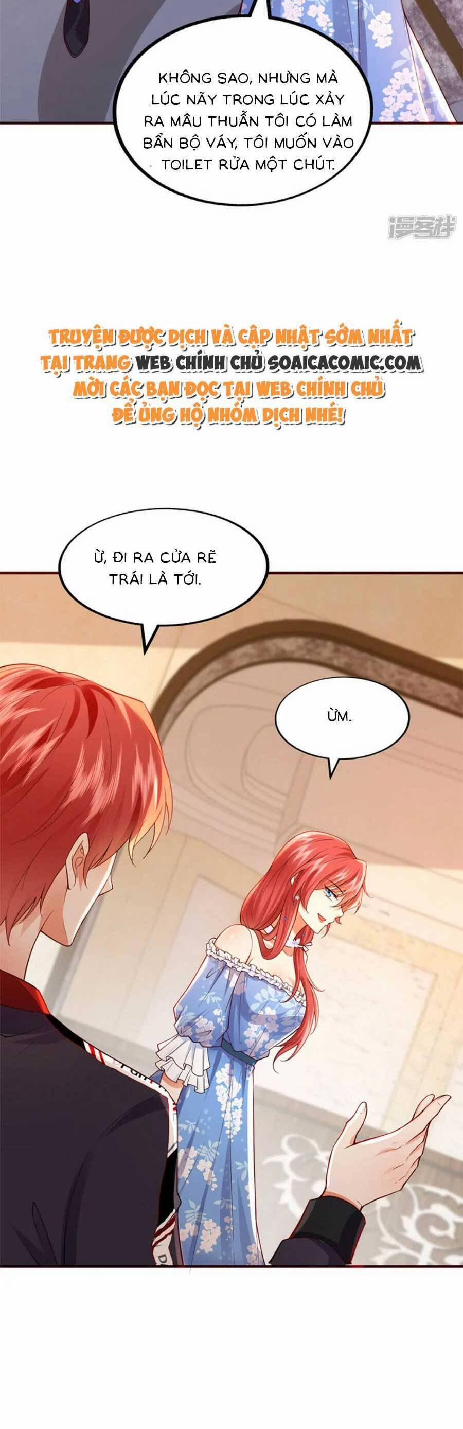 Đêm Nay Ác Nữ Giáng Lâm 83 trang 19