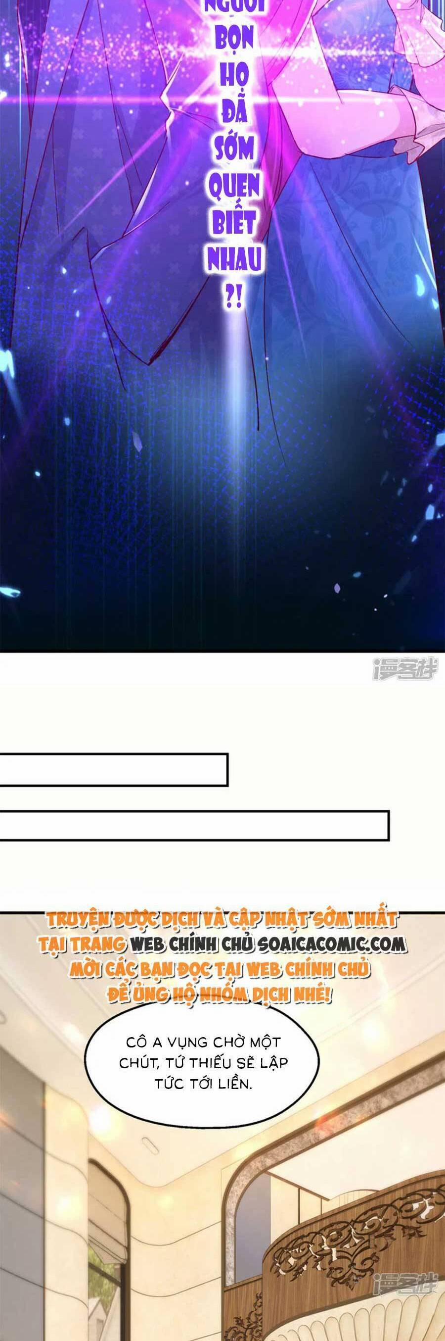 Đêm Nay Ác Nữ Giáng Lâm 83 trang 6