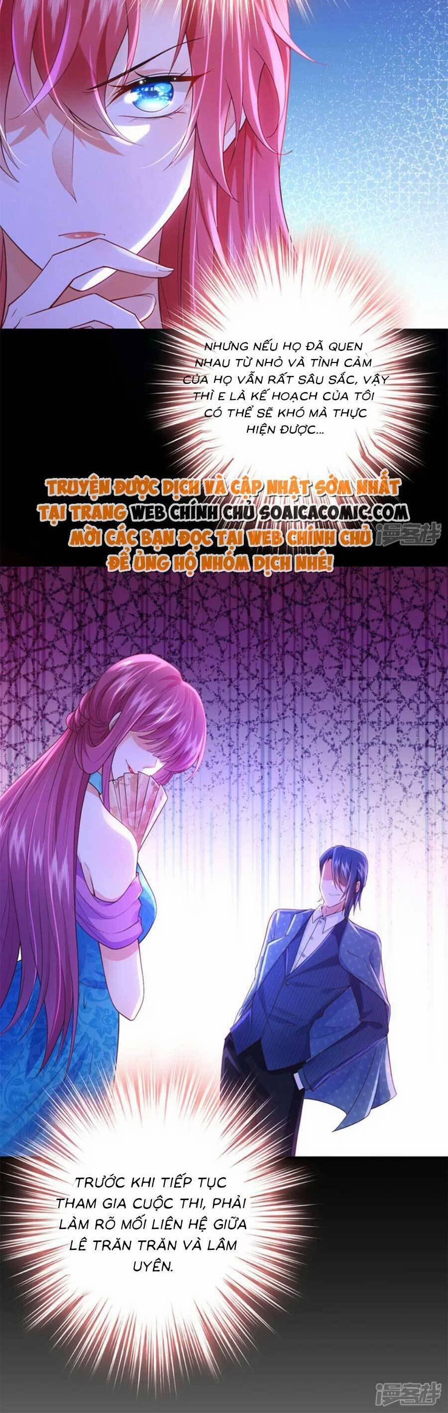 Đêm Nay Ác Nữ Giáng Lâm 83 trang 9