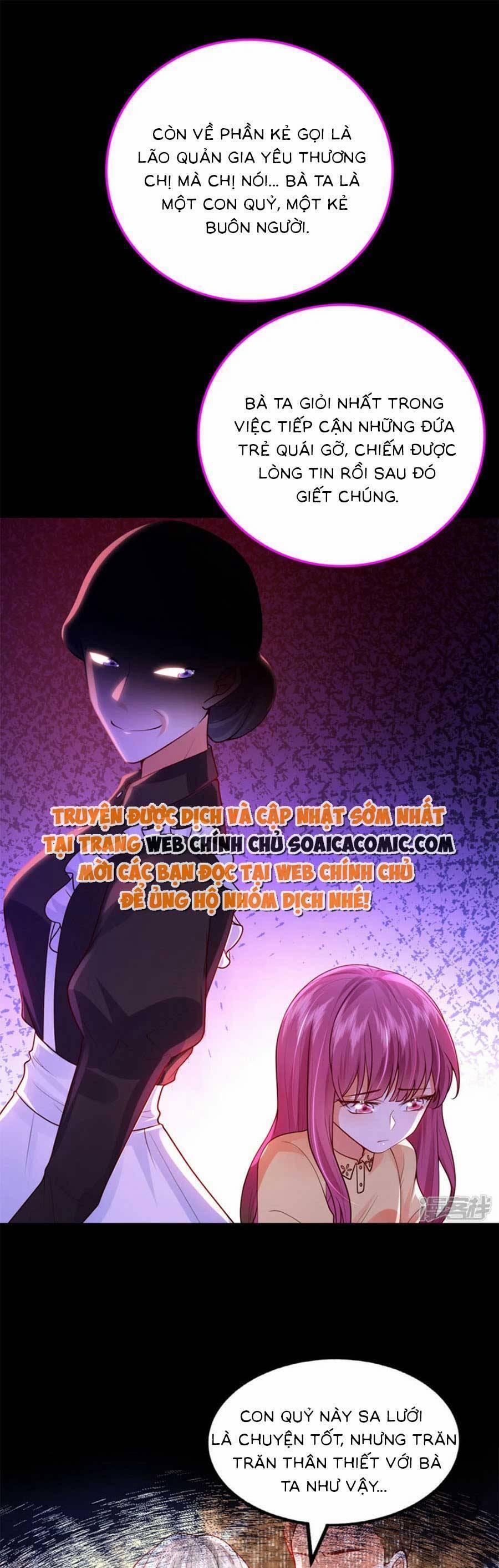 Đêm Nay Ác Nữ Giáng Lâm 84 trang 11