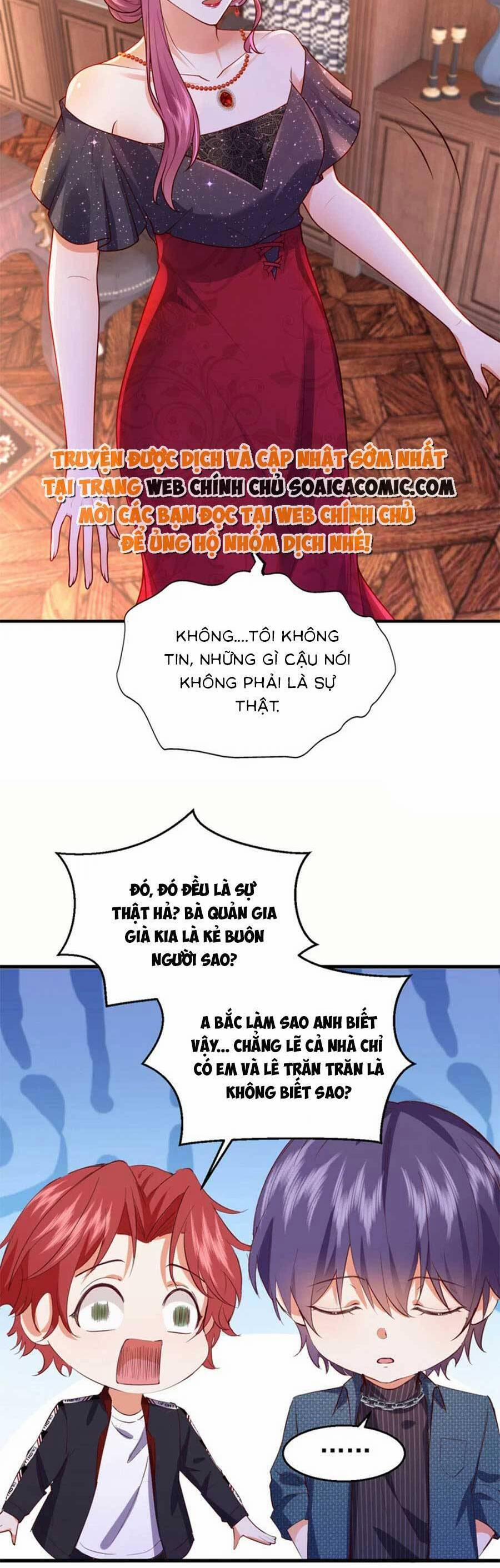 Đêm Nay Ác Nữ Giáng Lâm 84 trang 13