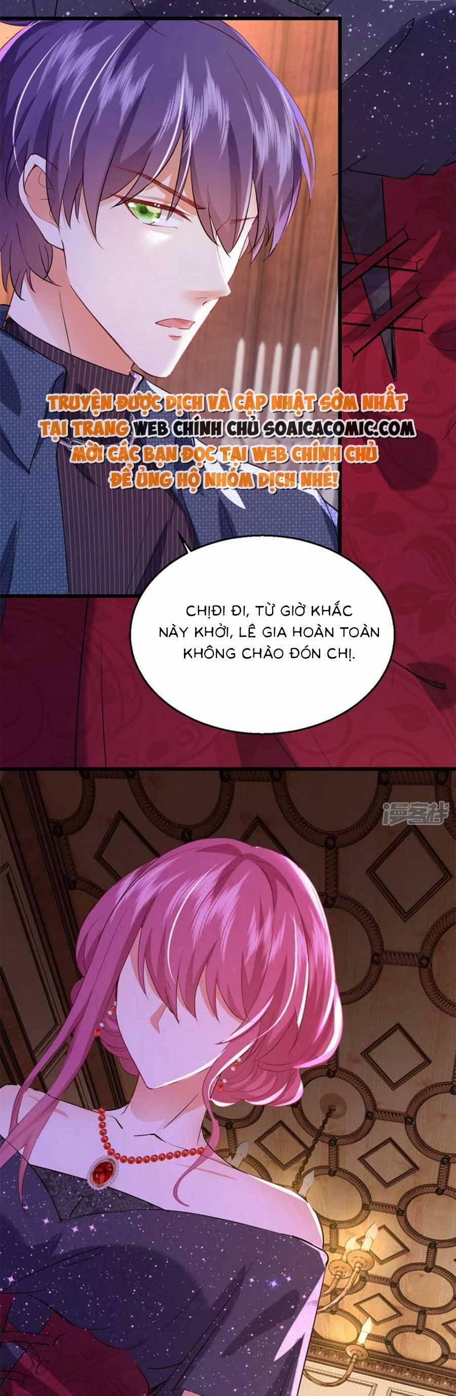 Đêm Nay Ác Nữ Giáng Lâm 84 trang 17