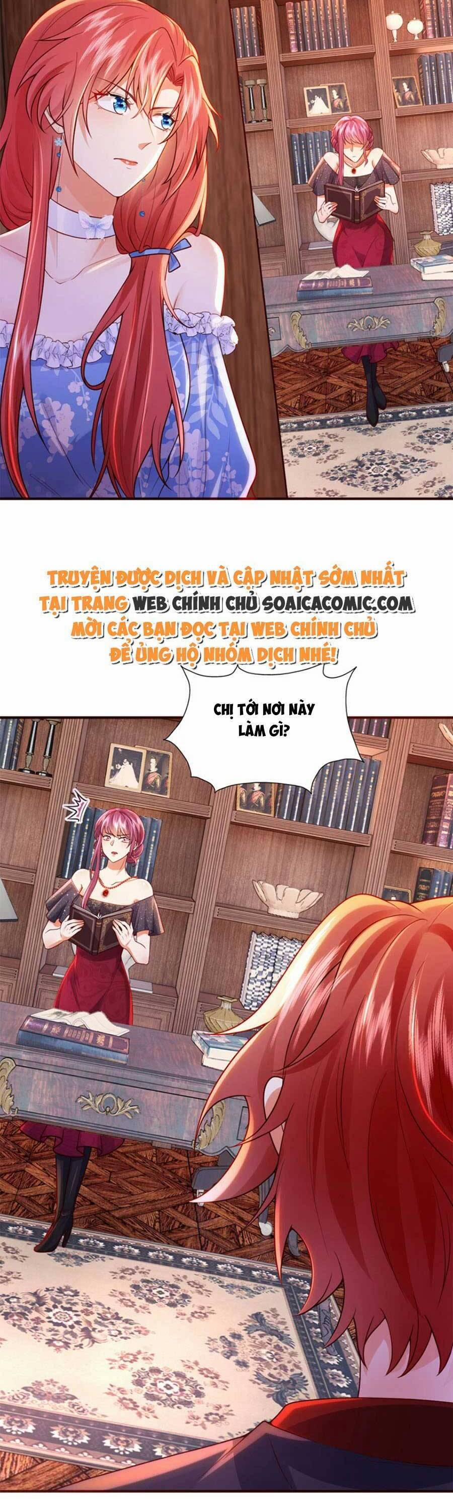 Đêm Nay Ác Nữ Giáng Lâm 84 trang 3