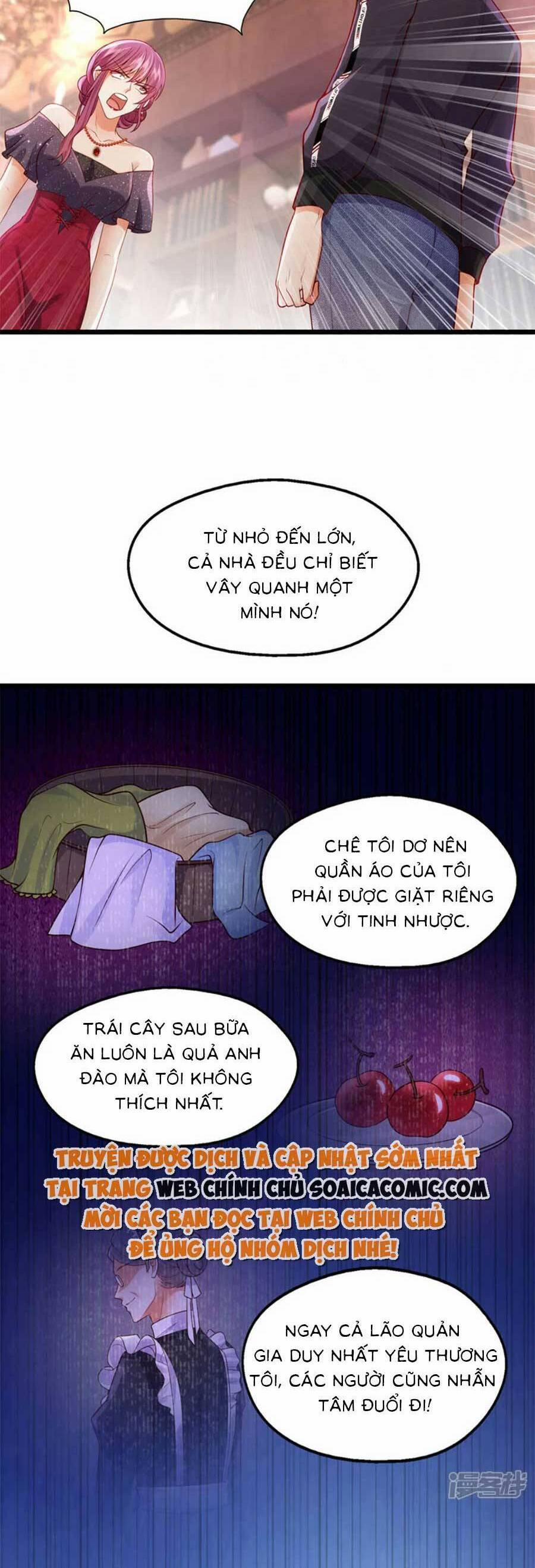 Đêm Nay Ác Nữ Giáng Lâm 84 trang 6