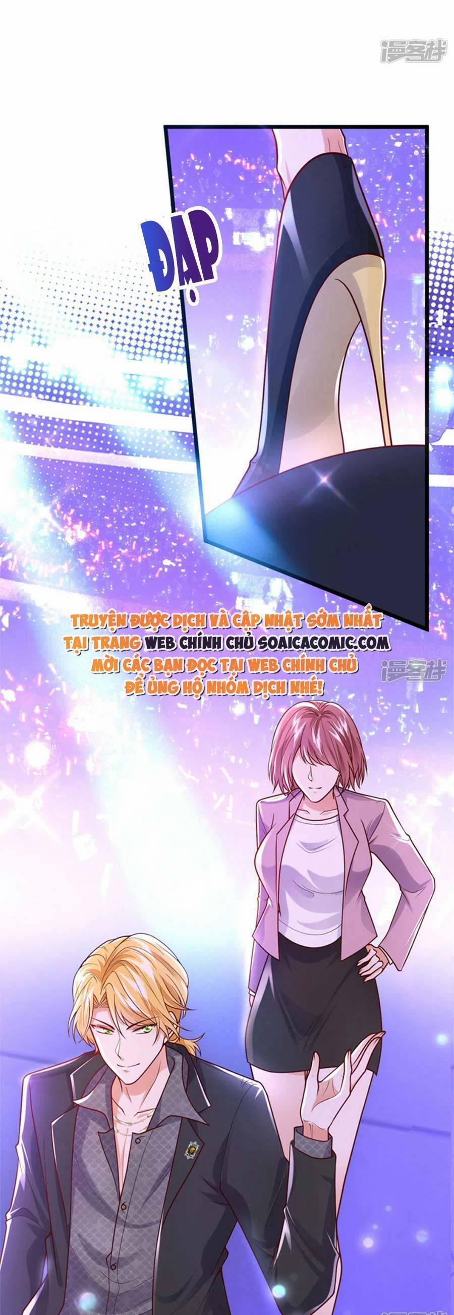 Đêm Nay Ác Nữ Giáng Lâm 85 trang 12