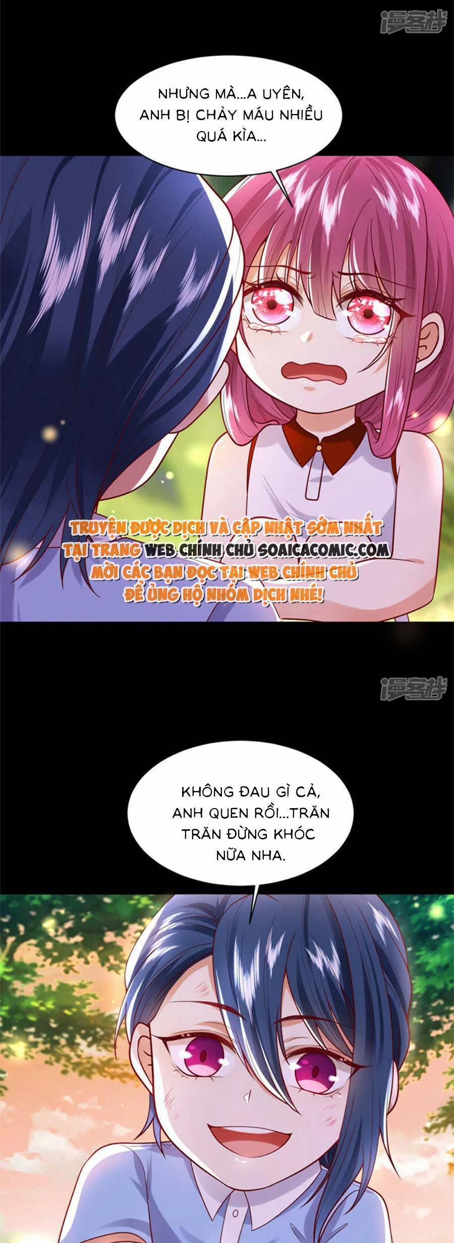 Đêm Nay Ác Nữ Giáng Lâm 85 trang 17