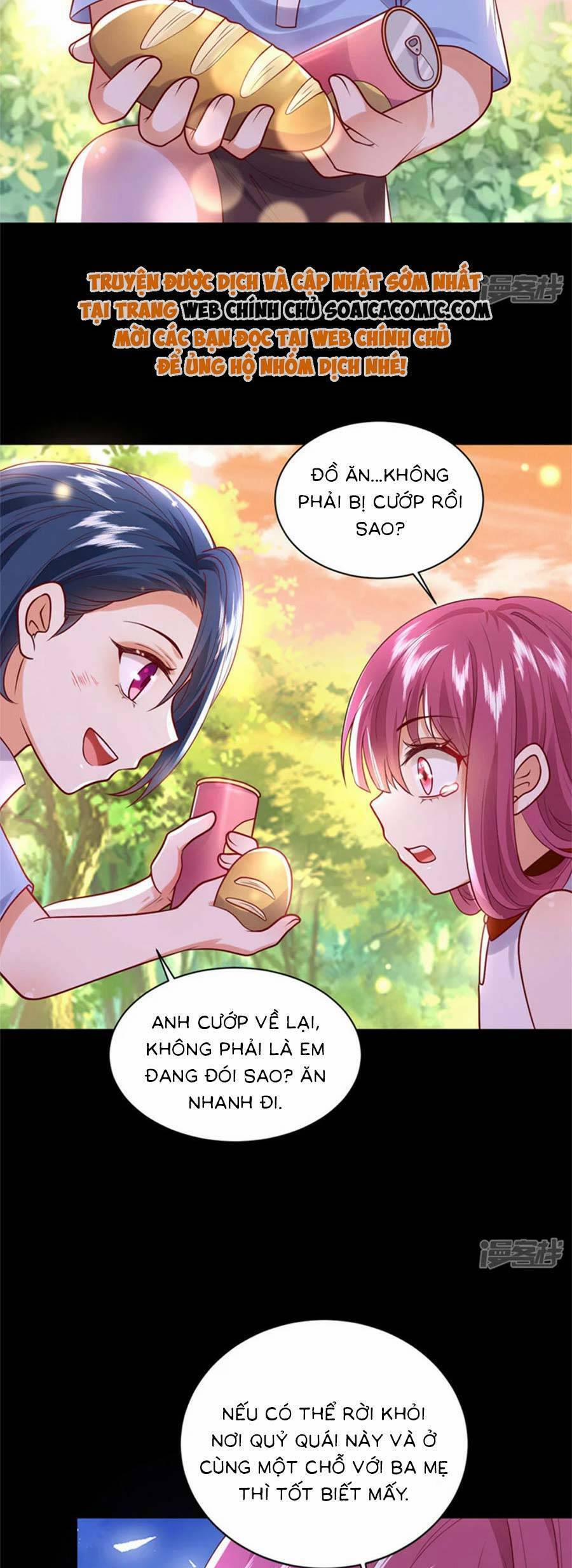 Đêm Nay Ác Nữ Giáng Lâm 85 trang 18