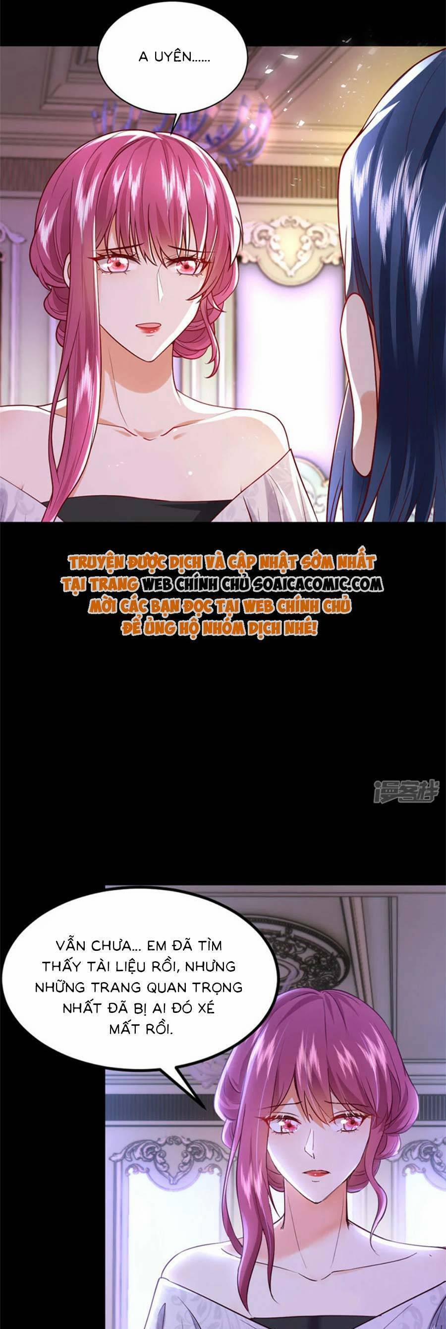 Đêm Nay Ác Nữ Giáng Lâm 85 trang 22