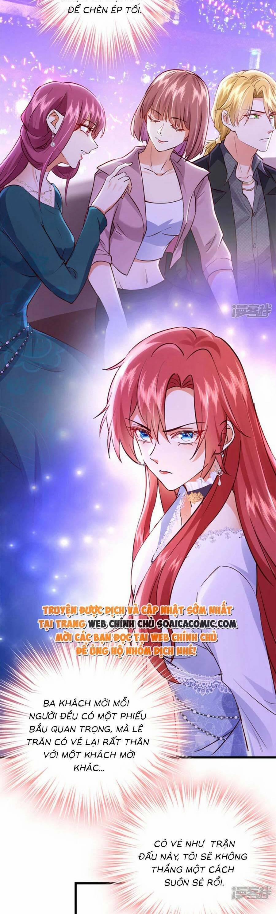 Đêm Nay Ác Nữ Giáng Lâm 86 trang 13