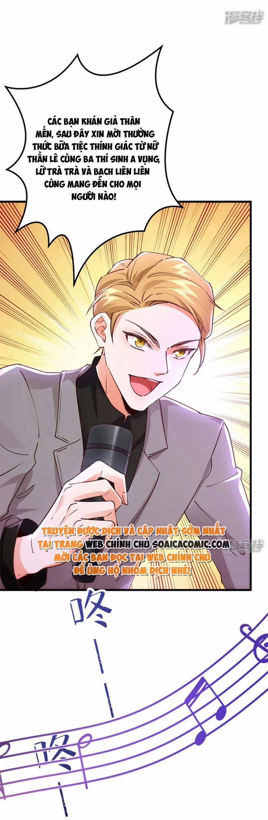 Đêm Nay Ác Nữ Giáng Lâm 87 trang 10