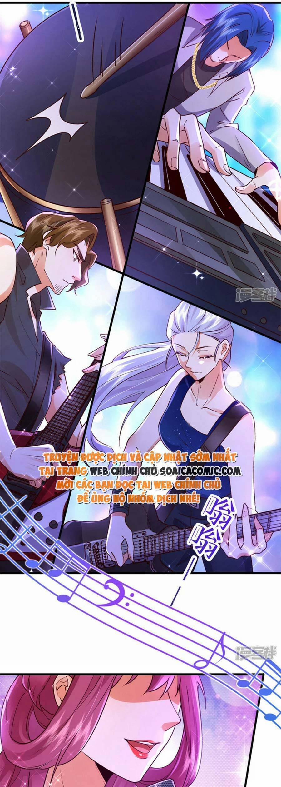 Đêm Nay Ác Nữ Giáng Lâm 87 trang 11