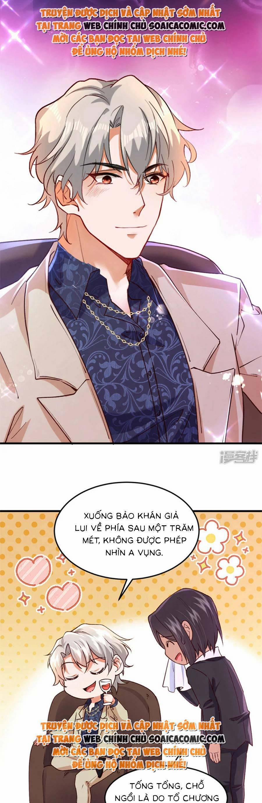 Đêm Nay Ác Nữ Giáng Lâm 87 trang 8