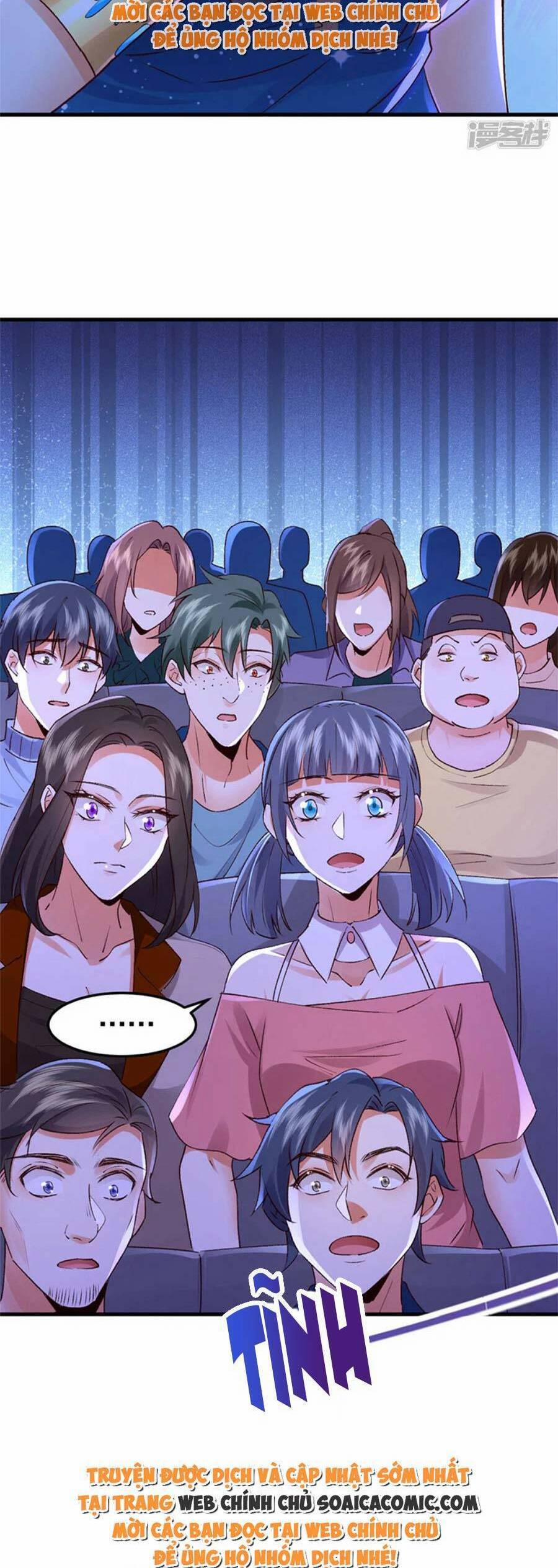 Đêm Nay Ác Nữ Giáng Lâm 88 trang 15