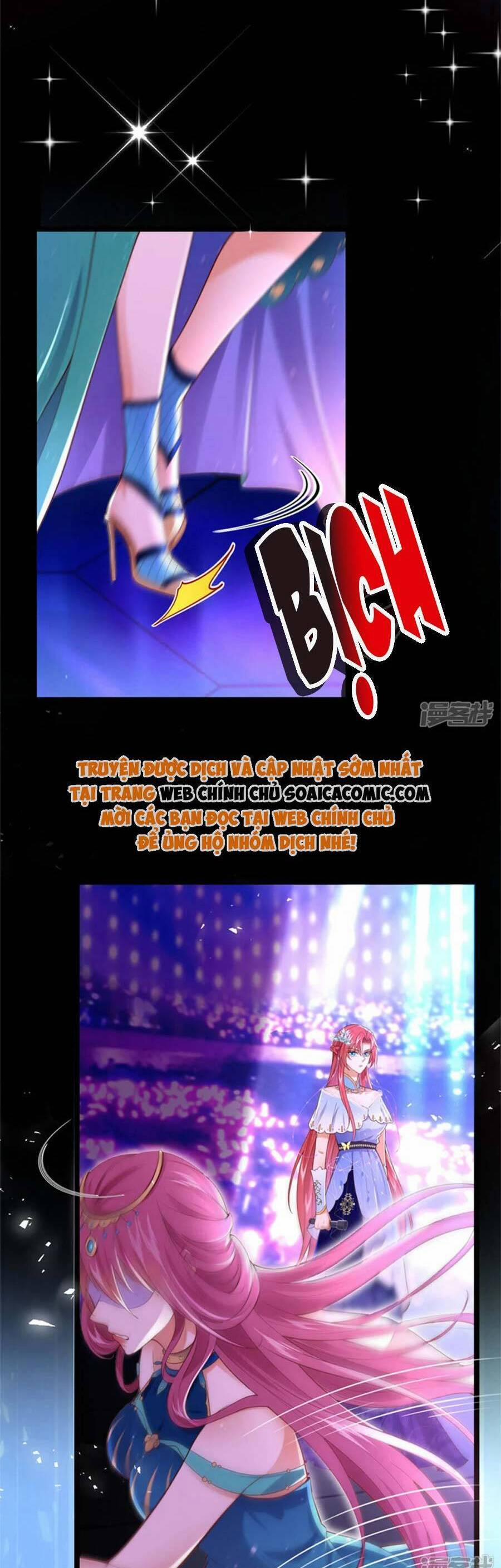 Đêm Nay Ác Nữ Giáng Lâm 88 trang 18